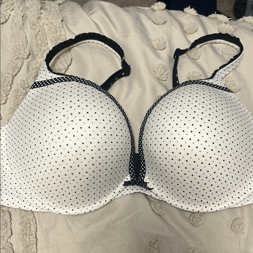 Polka Dot body by Victoria 38D